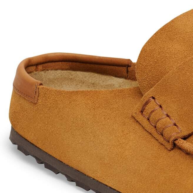 Naples Wrapped Suede Leather Nubuck Naples Wrapped Suede Leather Nubuck