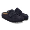 Naples Wrapped Suede Leather Nubuck Naples Wrapped Suede Leather Nubuck