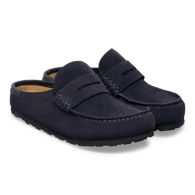 Naples Wrapped Suede Leather Nubuck Naples Wrapped Suede Leather Nubuck
