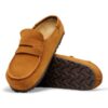 Naples Wrapped Suede Leather Nubuck Naples Wrapped Suede Leather Nubuck
