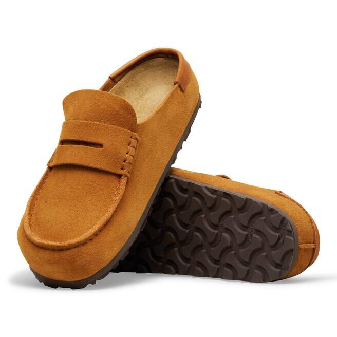Naples Wrapped Suede Leather Nubuck Naples Wrapped Suede Leather Nubuck