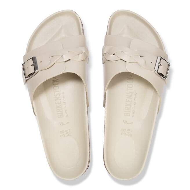 Oita Braided Natural Leather Oita Braided Natural Leather