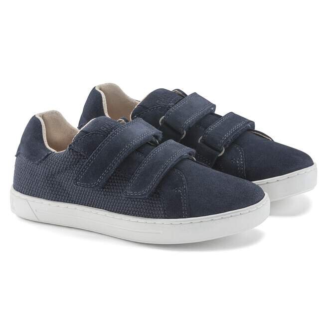 Porto Hl Kids Suede Leather Textile Porto Hl Kids Suede Leather Textile
