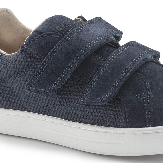 Porto Hl Kids Suede Leather Textile Porto Hl Kids Suede Leather Textile