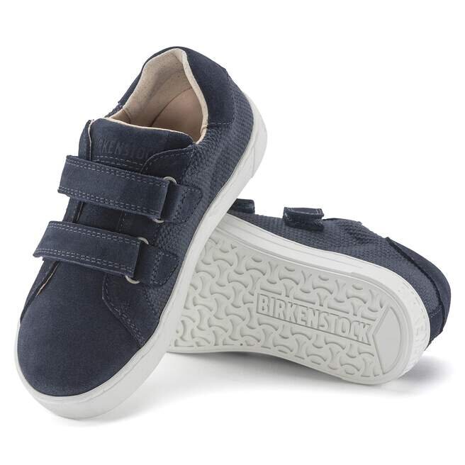Porto Hl Kids Suede Leather Textile Porto Hl Kids Suede Leather Textile