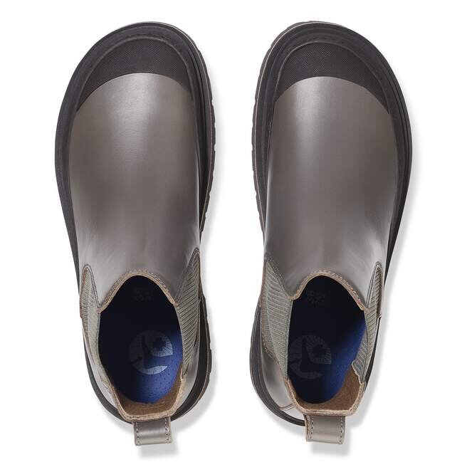 Prescott Slip on Men Waxy Leather Prescott Slip on Men Waxy Leather