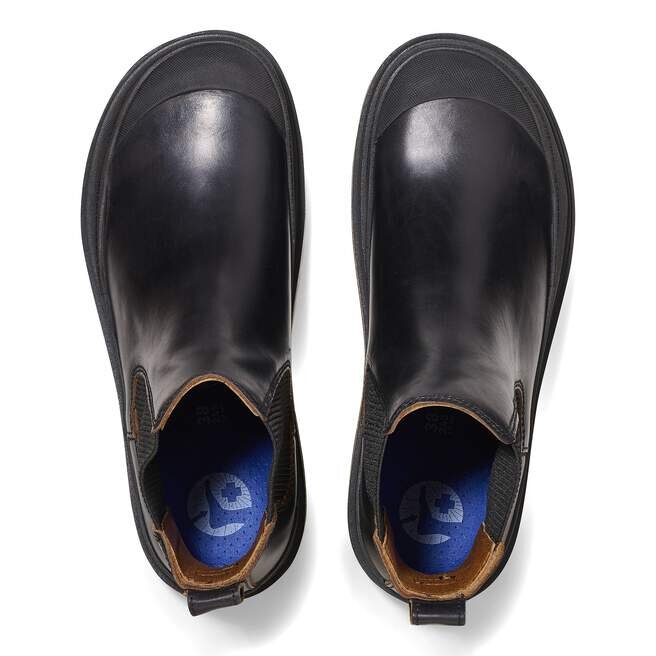 Prescott Slip on Women Waxy Leather Prescott Slip on Women Waxy Leather