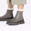 Prescott Slip on Women Waxy Leather Prescott Slip on Women Waxy Leather