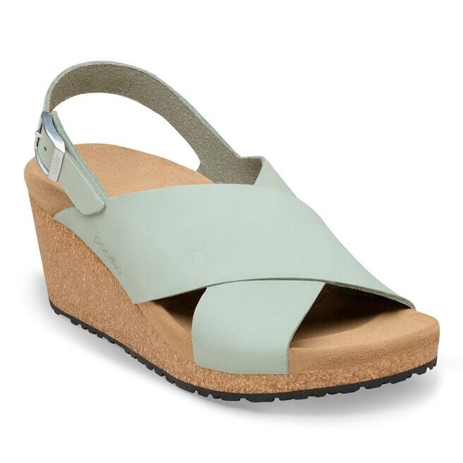 Samira Nubuk Leather Samira Nubuk Leather