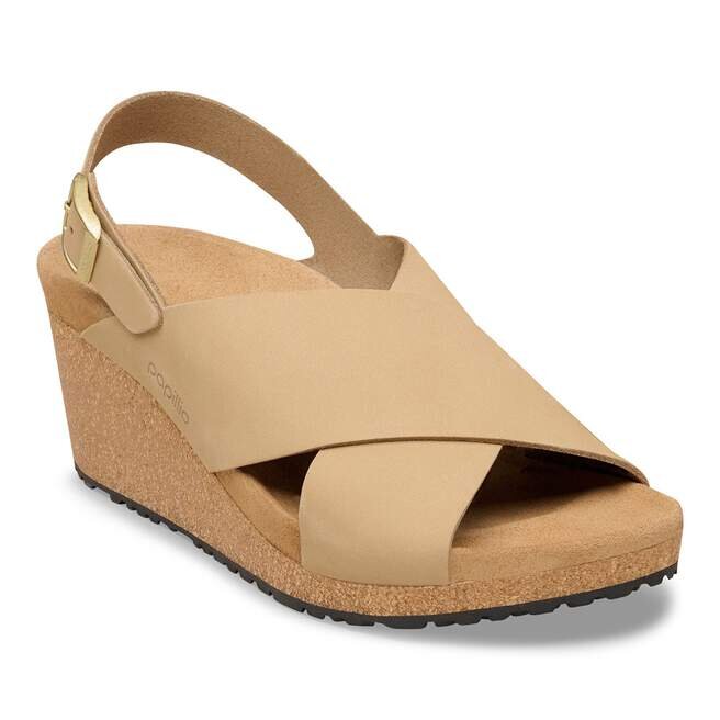 Samira Nubuk Leather Samira Nubuk Leather