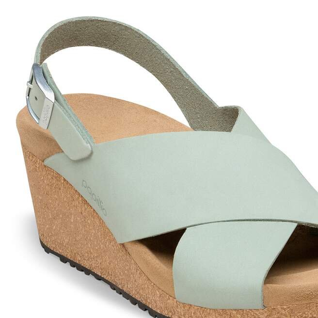 Samira Nubuk Leather Samira Nubuk Leather