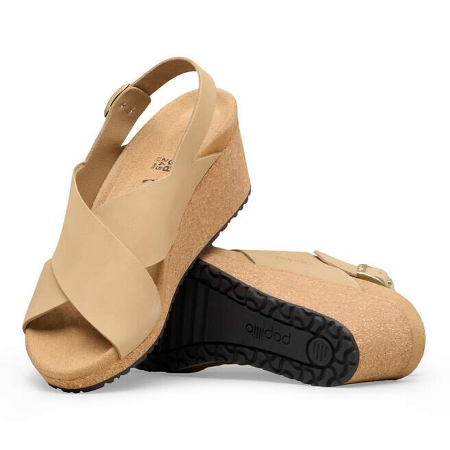 Samira Nubuk Leather Samira Nubuk Leather
