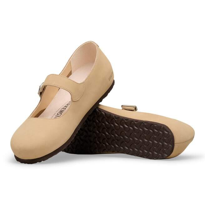 Santa Clarita Nubuk Leather Santa Clarita Nubuk Leather