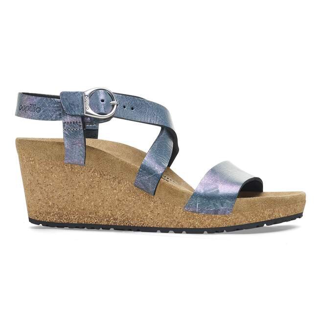 Sibyl Ring-Buckle Nubuk Leather Sibyl Ring-Buckle Nubuk Leather
