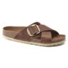 Siena Big Buckle Natural Leather Oiled Siena Big Buckle Natural Leather Oiled
