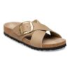 Siena Big Buckle Natural Leather Oiled Siena Big Buckle Natural Leather Oiled