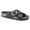 Siena Big Buckle Natural Leather Oiled Siena Big Buckle Natural Leather Oiled