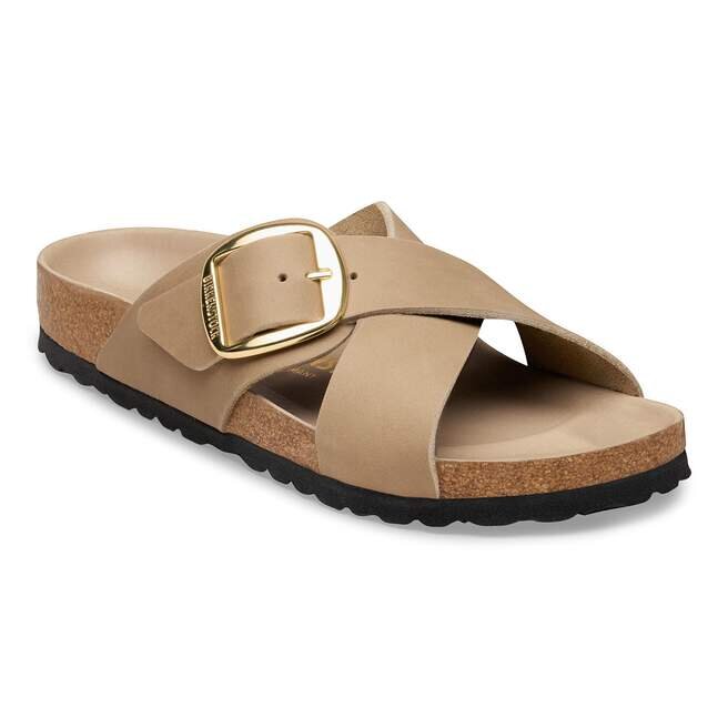 Siena Big Buckle Natural Leather Oiled Siena Big Buckle Natural Leather Oiled