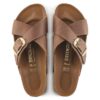 Siena Big Buckle Natural Leather Oiled Siena Big Buckle Natural Leather Oiled