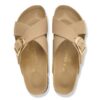 Siena Big Buckle Natural Leather Oiled Siena Big Buckle Natural Leather Oiled