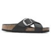 Siena Big Buckle Natural Leather Oiled Siena Big Buckle Natural Leather Oiled