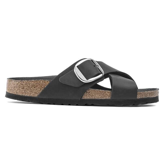 Siena Big Buckle Natural Leather Oiled Siena Big Buckle Natural Leather Oiled