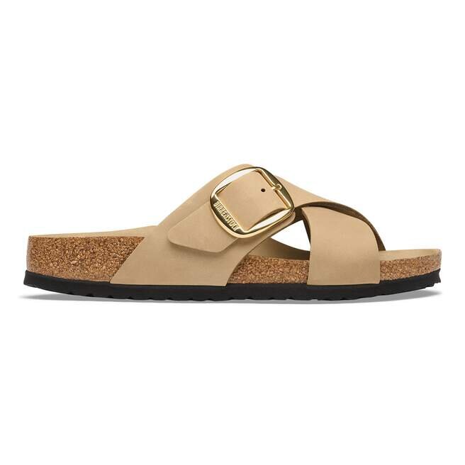 Siena Big Buckle Natural Leather Oiled Siena Big Buckle Natural Leather Oiled