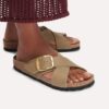 Siena Big Buckle Natural Leather Oiled Siena Big Buckle Natural Leather Oiled