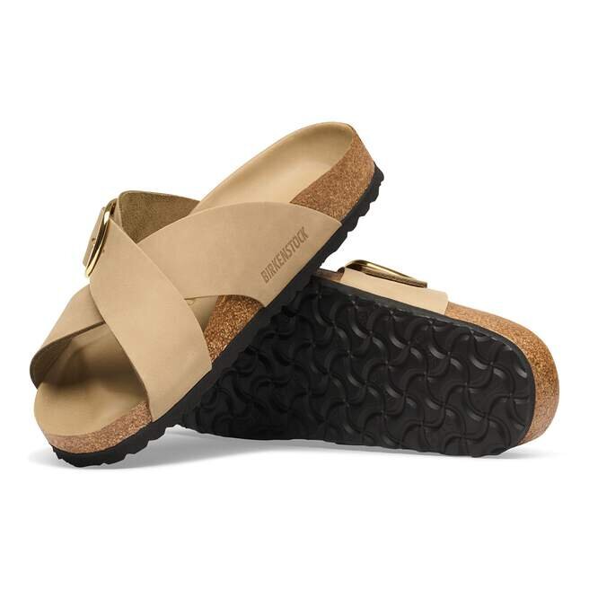 Siena Big Buckle Natural Leather Oiled Siena Big Buckle Natural Leather Oiled