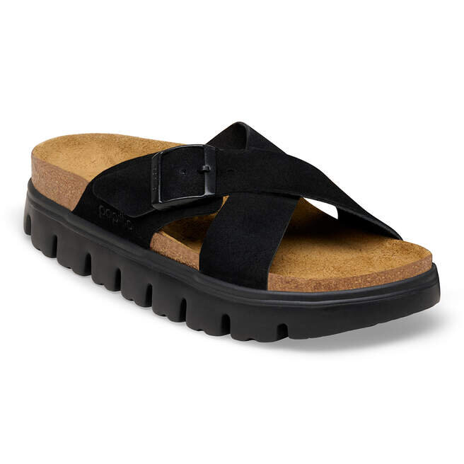 Siena Pap Chunky Suede Leather Siena Pap Chunky Suede Leather