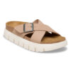 Siena Pap Chunky Suede Leather Siena Pap Chunky Suede Leather