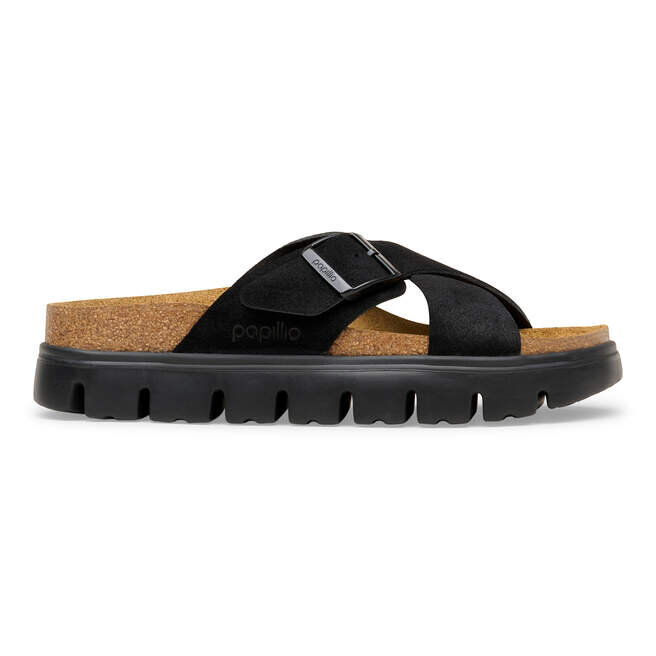 Siena Pap Chunky Suede Leather Siena Pap Chunky Suede Leather