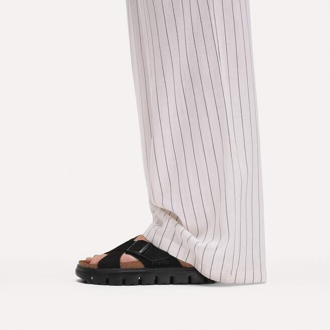 Siena Pap Chunky Suede Leather Siena Pap Chunky Suede Leather