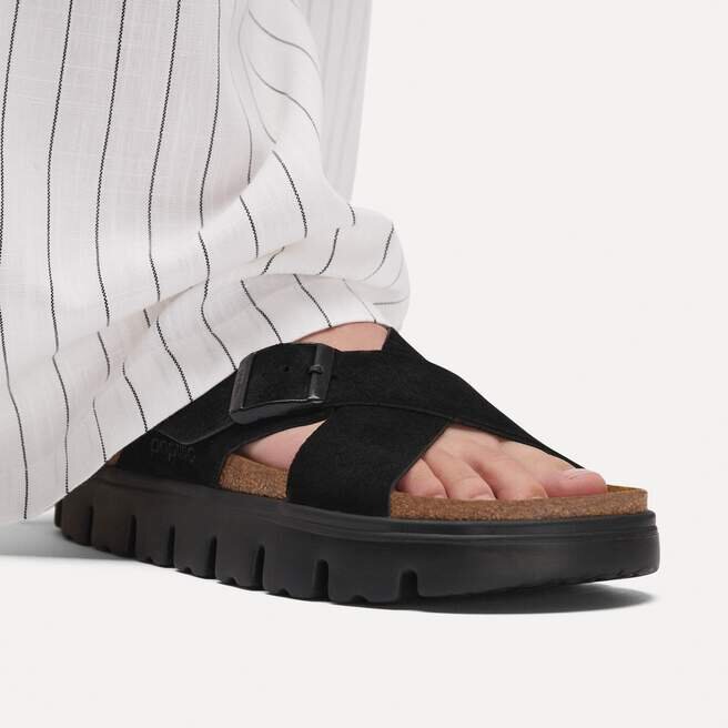 Siena Pap Chunky Suede Leather Siena Pap Chunky Suede Leather