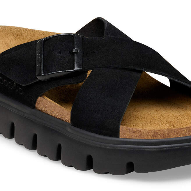 Siena Pap Chunky Suede Leather Siena Pap Chunky Suede Leather