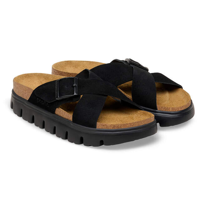 Siena Pap Chunky Suede Leather Siena Pap Chunky Suede Leather