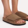 Solana Vl Suede Leather Solana Vl Suede Leather