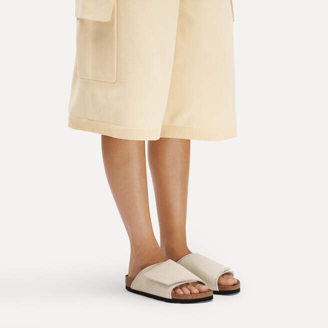 Solana Vl Suede Leather Solana Vl Suede Leather