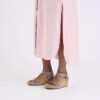 Soley Ring-Buckle Natural Leather