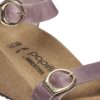 Soley Ring-Buckle Natural Leather