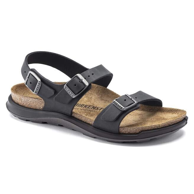 Sonora Women Oiled Leather Black Sonora Women Oiled Leather Black