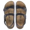 Sonora Women Oiled Leather Black Sonora Women Oiled Leather Black