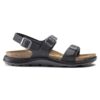 Sonora Women Oiled Leather Black Sonora Women Oiled Leather Black