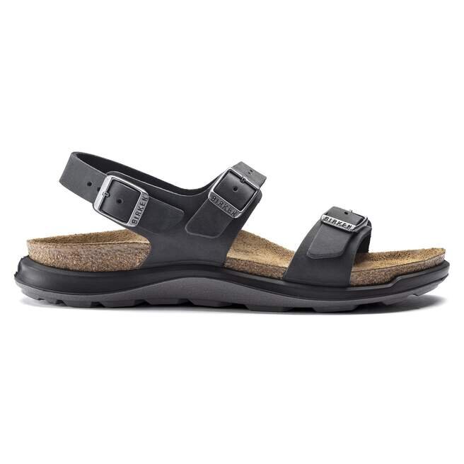 Sonora Women Oiled Leather Black Sonora Women Oiled Leather Black