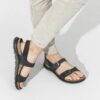 Sonora Women Oiled Leather Black Sonora Women Oiled Leather Black