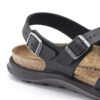 Sonora Women Oiled Leather Black Sonora Women Oiled Leather Black