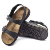Sonora Women Oiled Leather Black Sonora Women Oiled Leather Black