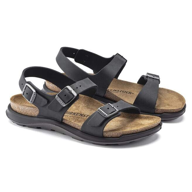 Sonora Women Oiled Leather Black Sonora Women Oiled Leather Black