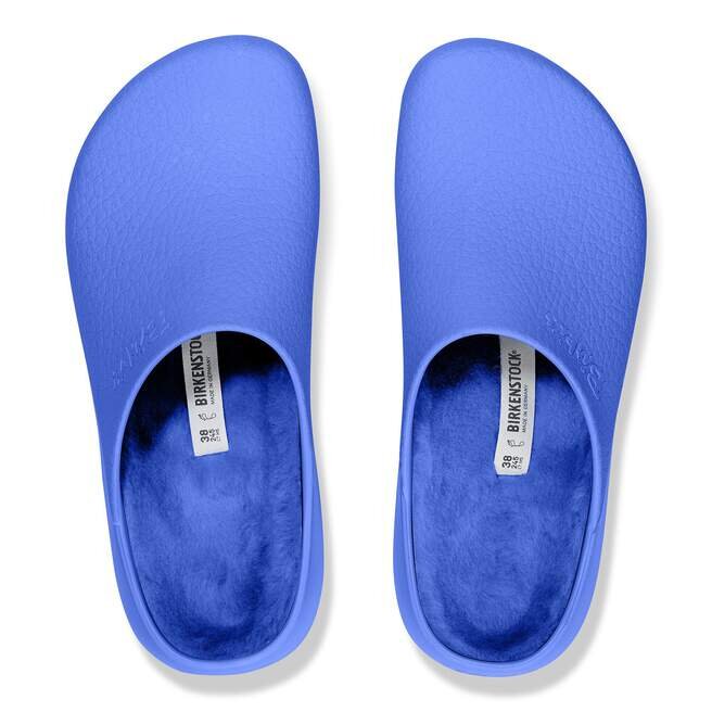Super-Birki Shearling Polyurethane Ultra Blue Super-Birki Shearling Polyurethane Ultra Blue
