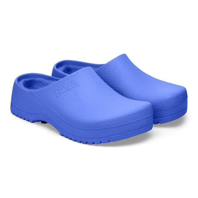Super-Birki Shearling Polyurethane Ultra Blue Super-Birki Shearling Polyurethane Ultra Blue